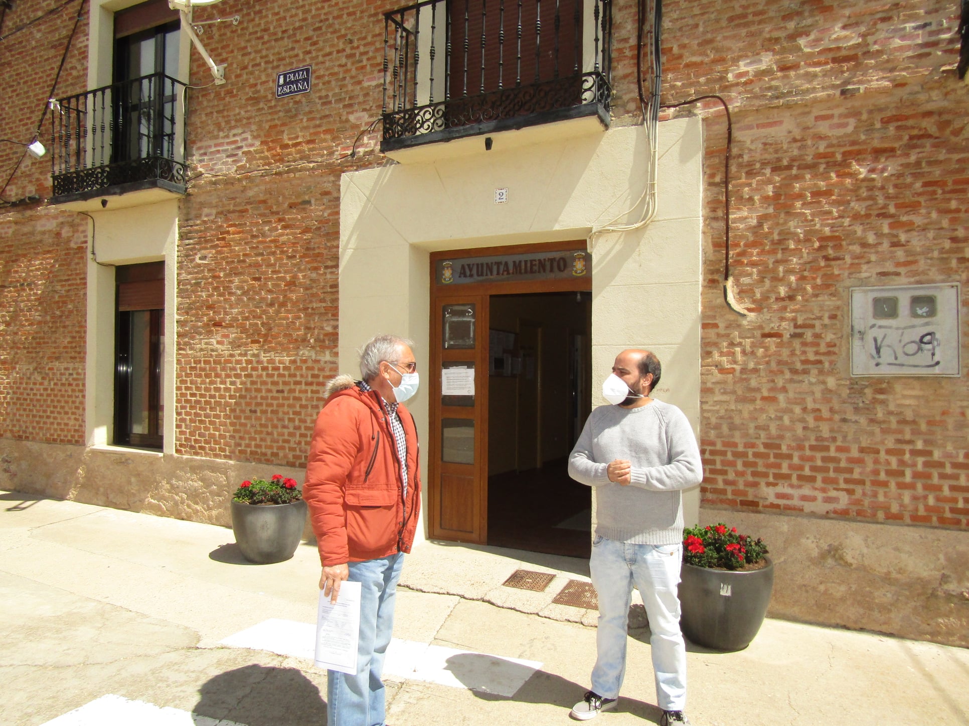 <strong>Tapioles acometer&aacute; la remodelaci&oacute;n de la plaza y la nueva ETAP por &oacute;smosis inversa en 2021</strong>