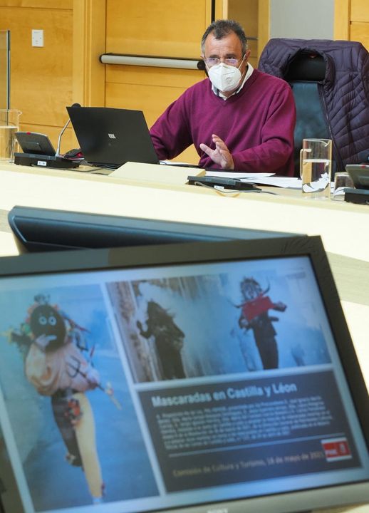 <strong>La Junta deber&aacute; ampliar las Mascaradas de Castilla y Le&oacute;n para su Declaraci&oacute;n de Bien de Inter&eacute;s Cultural</strong>