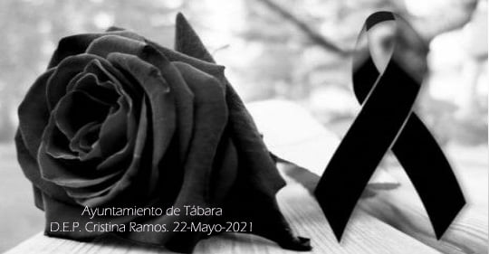 <strong>T&aacute;bara decreta tres d&iacute;as de luto por el fallecimiento de la joven Cristina Ramos</strong>