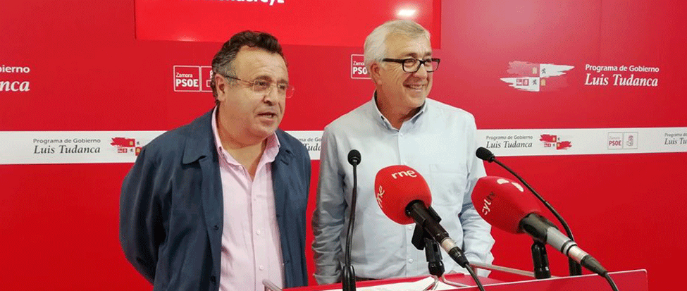 <strong>El PSOE exige a la Junta que realice la variante de Rihonor para su conexi&oacute;n con Braganza</strong>