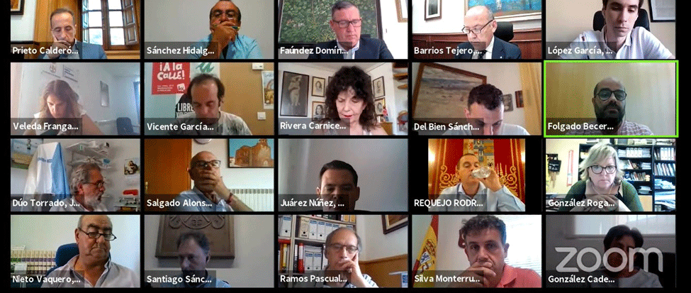 <strong>PP y Cs en la Diputaci&oacute;n niegan el asesoramiento a los ayuntamientos para la implantaci&oacute;n de Internet</strong>