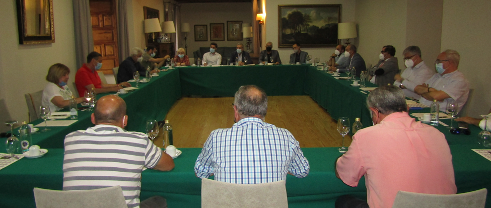 <strong>Francesc Boya debate con Agentes Sociales y Econ&oacute;micos de Zamora sobre Reto Demogr&aacute;fico</strong>