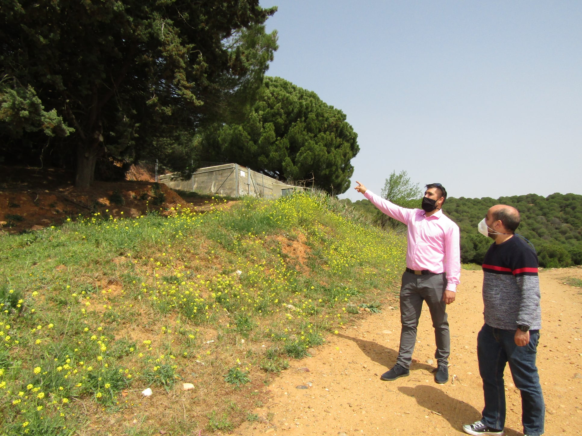 <strong>&Oacute;scar Marzo: &ldquo;En 2021 Belver de los Montes licitar&aacute; el nuevo dep&oacute;sito de agua potable y se instalar&aacute; la banda ancha de Internet&rdquo;</strong>