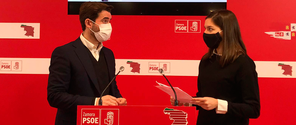 <strong>PSOE Zamora Orgullo LGTBI 2021: &ldquo;La Uni&oacute;n Europea no puede permitir comportamientos como los de Orban&rdquo;</strong>