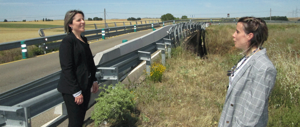 <strong>El PSOE denuncia ante ADIF y RENFE la &ldquo;negligencia&rdquo; de la Diputaci&oacute;n en el viaducto de Andav&iacute;as</strong>