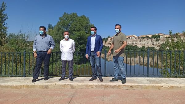 <strong>El PSOE denuncia que la Junta debe 18,6 millones de euros al patrimonio cultural de Zamora</strong>