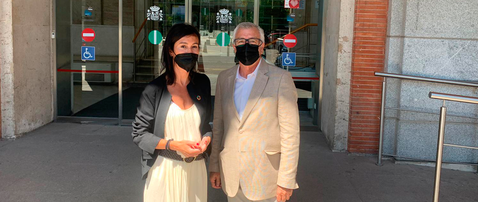 <div><strong>Adif confirma al Senador Jos&eacute; Fern&aacute;ndez la inminente apertura de la Estaci&oacute;n de AVE de Sanabria</strong></div>