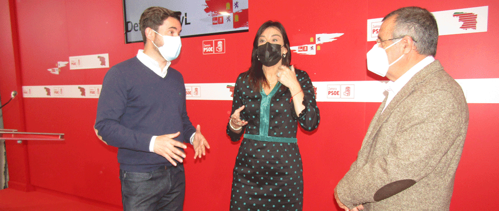 <strong>El PSOE interpela a la Junta sobre el tratamiento de pacientes de Zamora con c&aacute;ncer en otras provincias&nbsp;</strong>