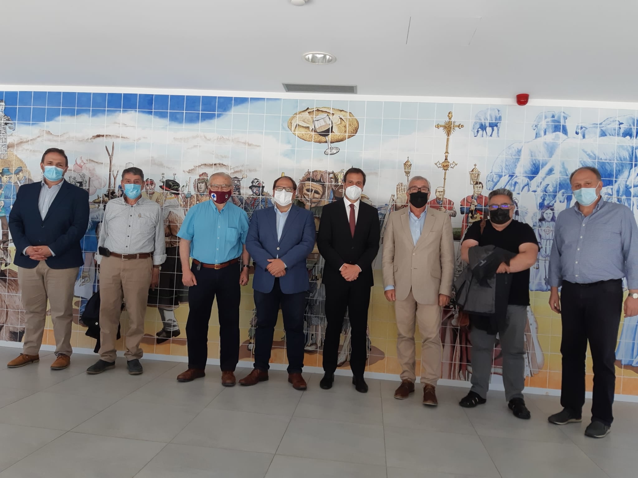 <strong>Puebla de Sanabria reivindica a la Junta la inclusi&oacute;n de la carretera Le&oacute;n-Bragan&ccedil;a en los Fondos Europeos</strong>