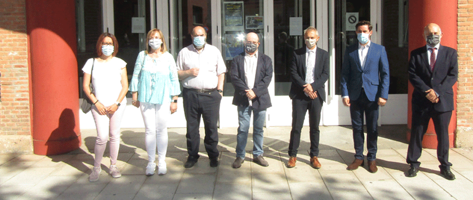 <strong>Fag&uacute;ndez: &ldquo;El Campus Universitario Viriato es una pieza clave para el futuro de Zamora&rdquo;</strong>