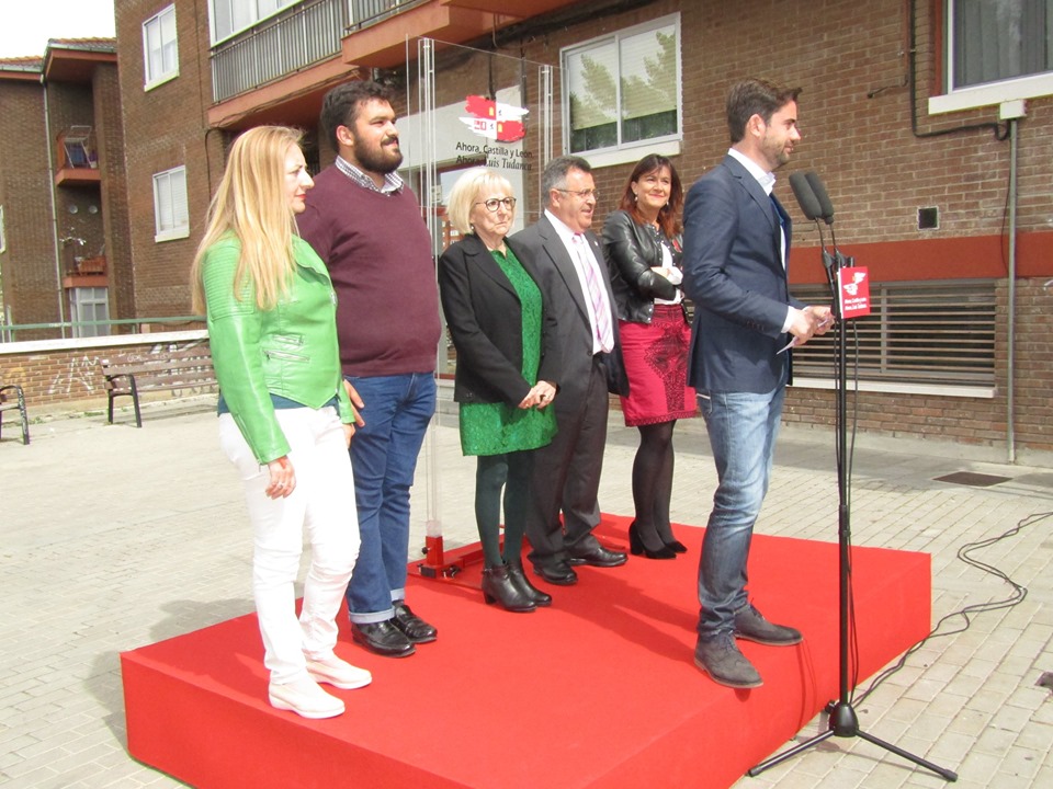 <strong>El PSOE de Zamora muestra su apoyo a las concentraciones en Defensa de la Sanidad P&uacute;blica&nbsp;</strong>