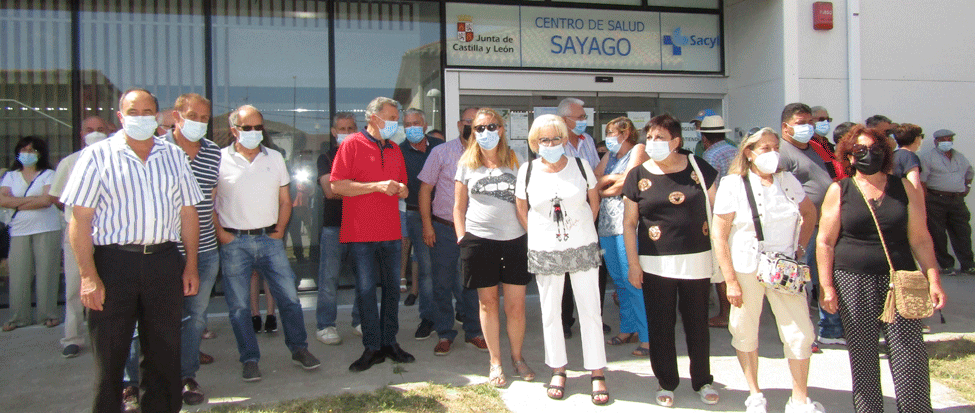 <strong>Garc&iacute;a Rioja: &ldquo;La Junta de PP-Cs niega a los zamoranos el derecho constitucional a la Sanidad P&uacute;blica&rdquo;</strong>