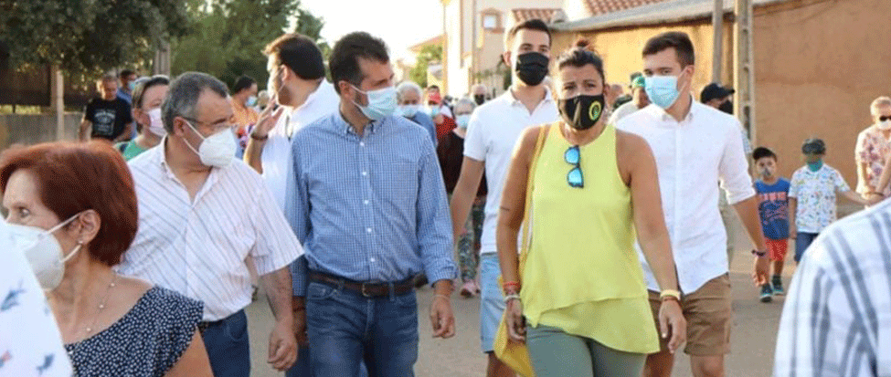 <strong>Tudanca apela a que todas las administraciones unidas se opongan al vaciamiento del embalse de Ricobayo</strong>