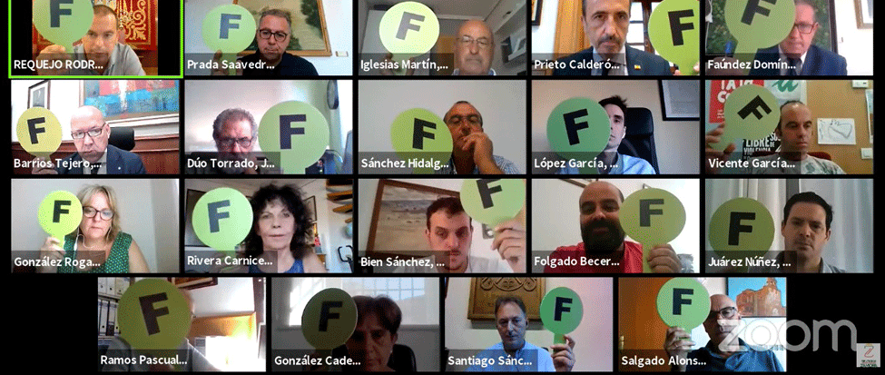 <strong>El PSOE de Zamora exige bomberos profesionales para toda la provincia&nbsp;</strong>