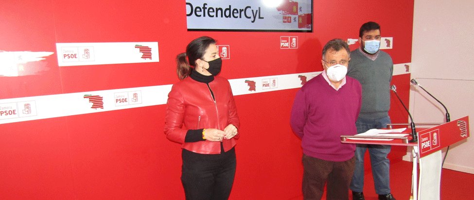 <strong>El PSOE presenta una bater&iacute;a de iniciativas en las Cortes sobre los incendios forestales en Zamora&nbsp;</strong>