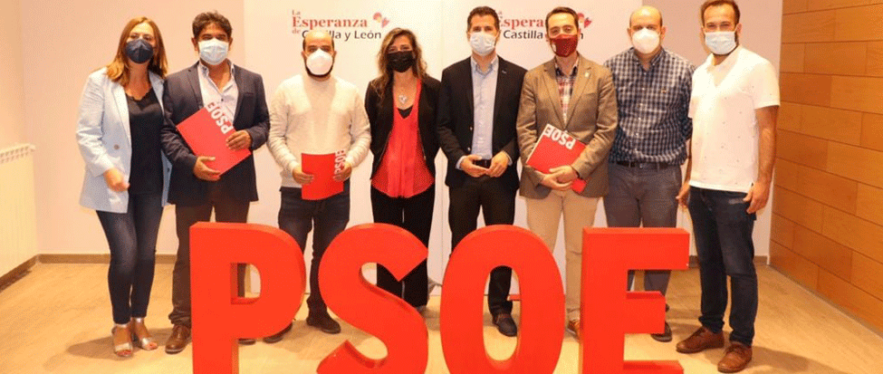 <strong>Reuni&oacute;n del Consejo del Alcaldes del PSOE de Castilla y Le&oacute;n</strong>