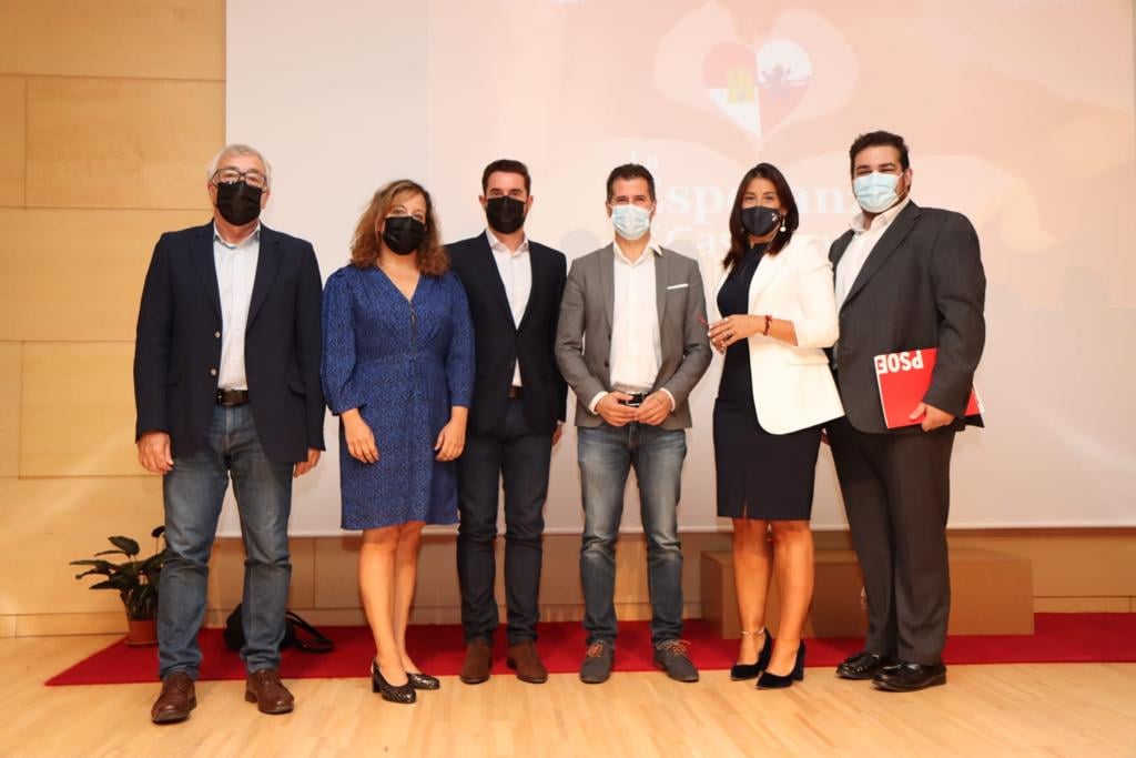 <strong>Tudanca insiste en que el debate ahora es ver si CyL es capaz de aprovechar los fondos europeos, que &ldquo;ya han llegado&rdquo;</strong>