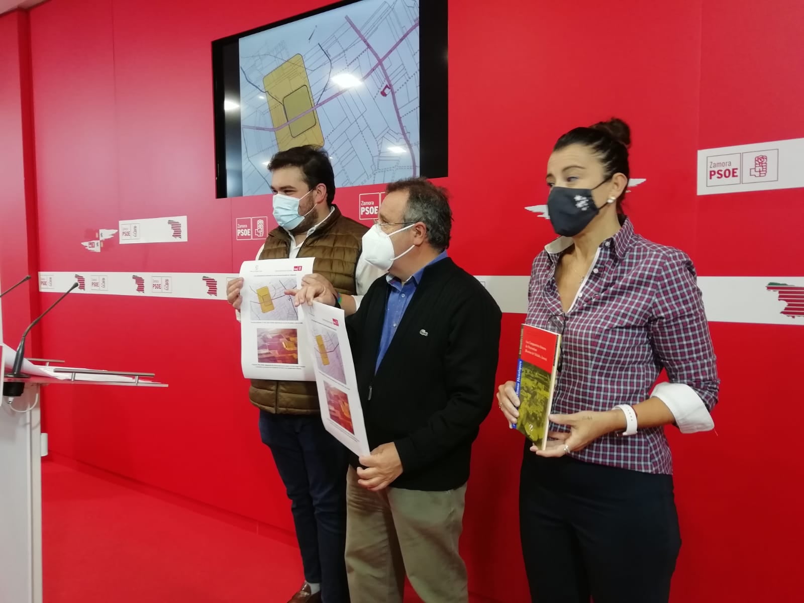 <div><strong>El PSOE pide a la Junta la adquisici&oacute;n de los terrenos del Campamento Romano &ldquo;Petavonium&rdquo; en Rosinos de Vidriales</strong></div>