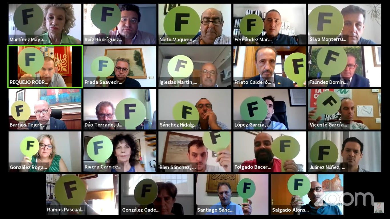 <strong>El bipartido PP-Cs en la Diputaci&oacute;n vuelve a dar la espalda a Zamora para sostener a PP-Cs en la Junta de Castilla y Le&oacute;n</strong>