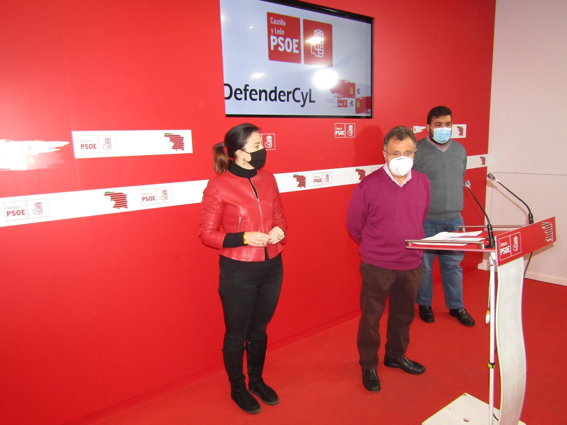 <div><strong>Mart&iacute;n Benito interpela a la Junta de sobre la recuperaci&oacute;n de las guardias m&eacute;dicas en La Guare&ntilde;a</strong></div>