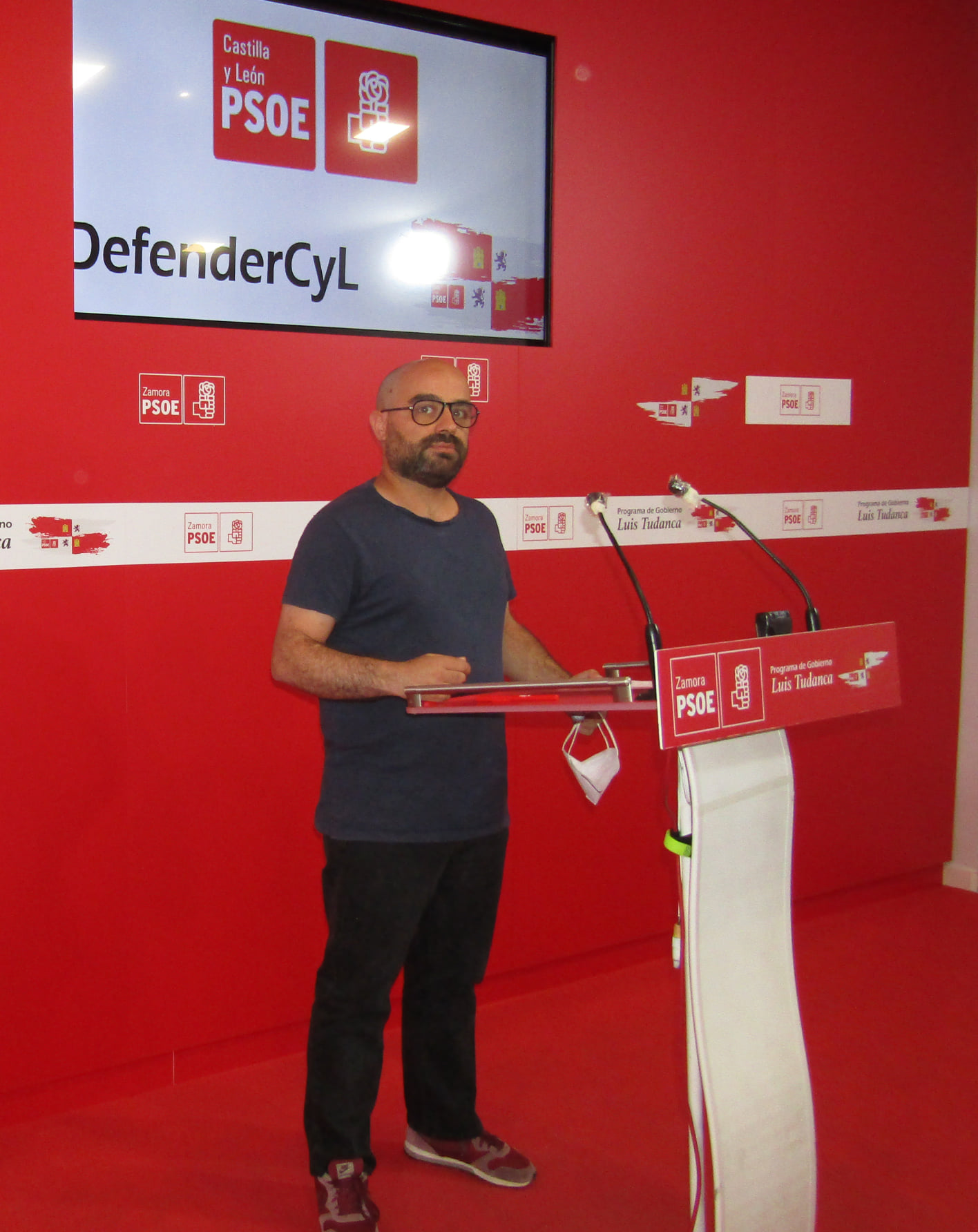 <strong>El PSOE exige a Requejo que deje de interferir en los asuntos del Gobierno de Espa&ntilde;a y se centre en las competencias de la Diputaci&oacute;n</strong>