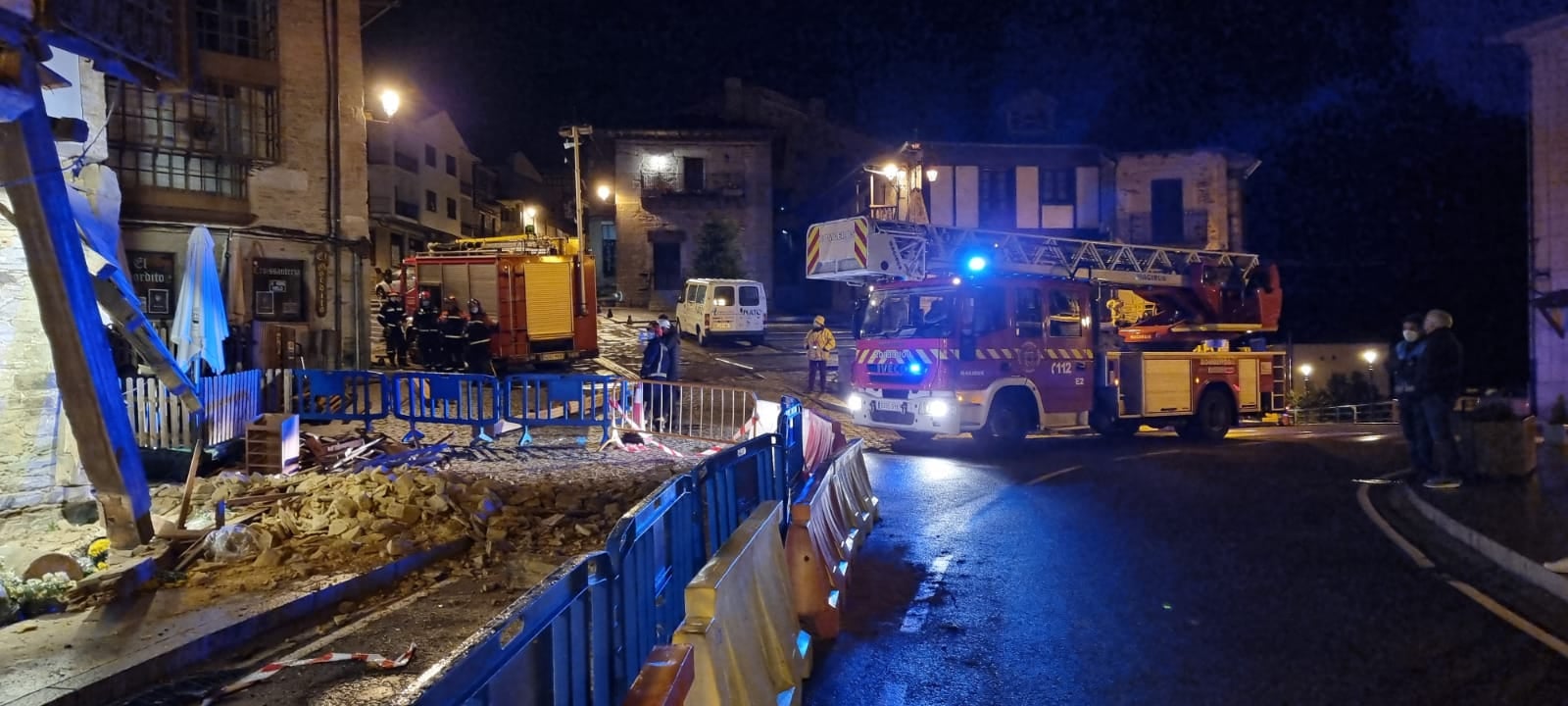 <strong>El Ayuntamiento de Puebla de Sanabria denuncia la falta de recursos de los Bomberos provinciales para atender emergencias</strong>