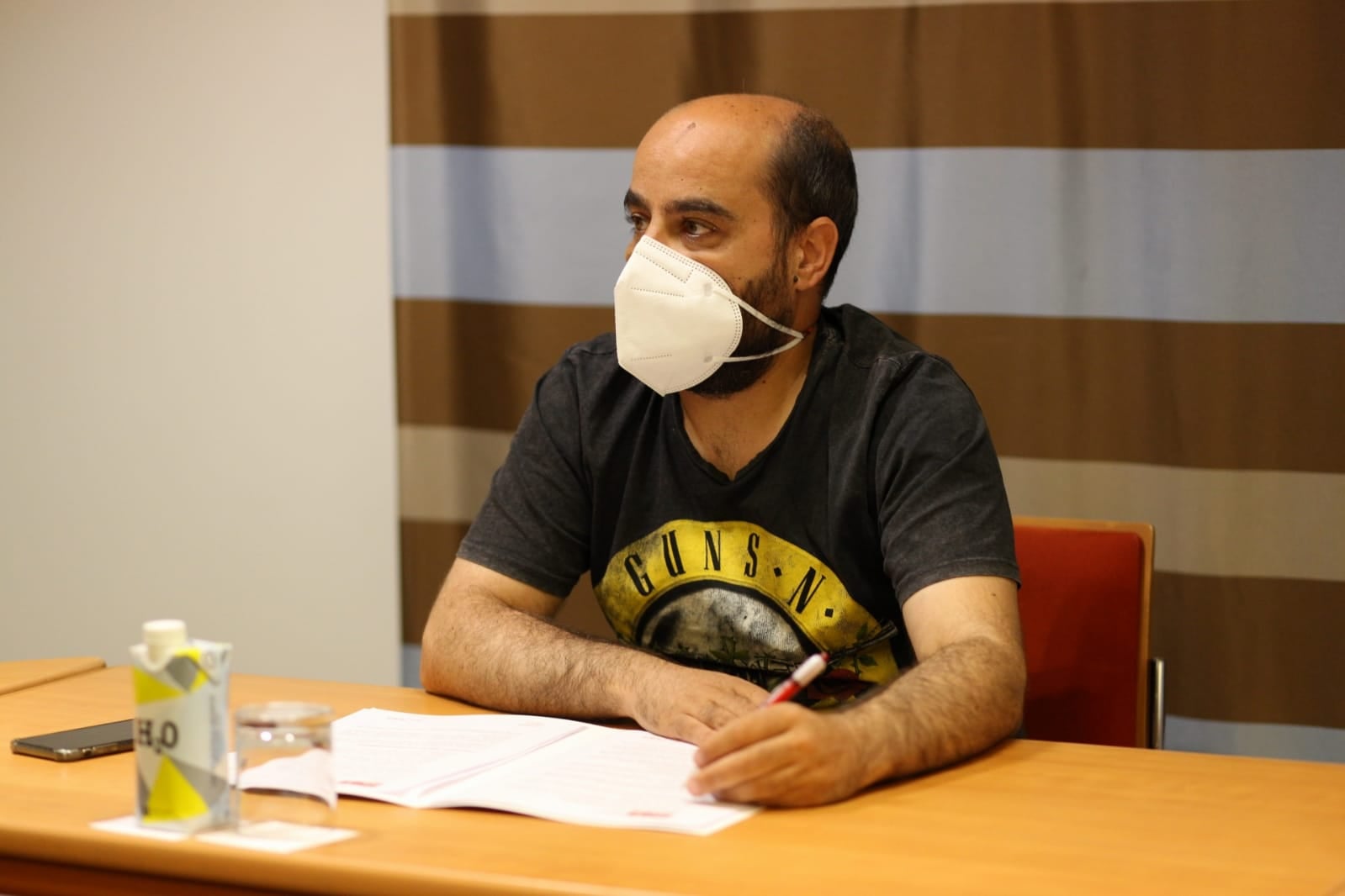 <strong>Fuentesa&uacute;co traslada a la Diputaci&oacute;n el malestar vecinal por el cierre del Centro de Acci&oacute;n Social y reclama una soluci&oacute;n</strong>