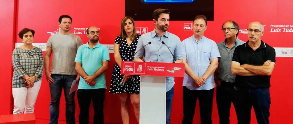 <strong>El PSOE reclama a la Diputaci&oacute;n que presupueste en 2022 los 5 millones de Montelarreina&nbsp;</strong>
