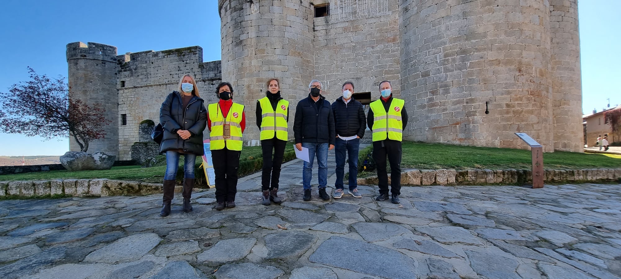 <div><strong>El PSDEG-PSOE Ourense recibe el apoyo, &aacute;nimo y solidaridad del PSOE de Puebla de Sanabria, en una recepci&oacute;n encabezada por su Alcalde Jos&eacute; Fern&aacute;ndez</strong></div>