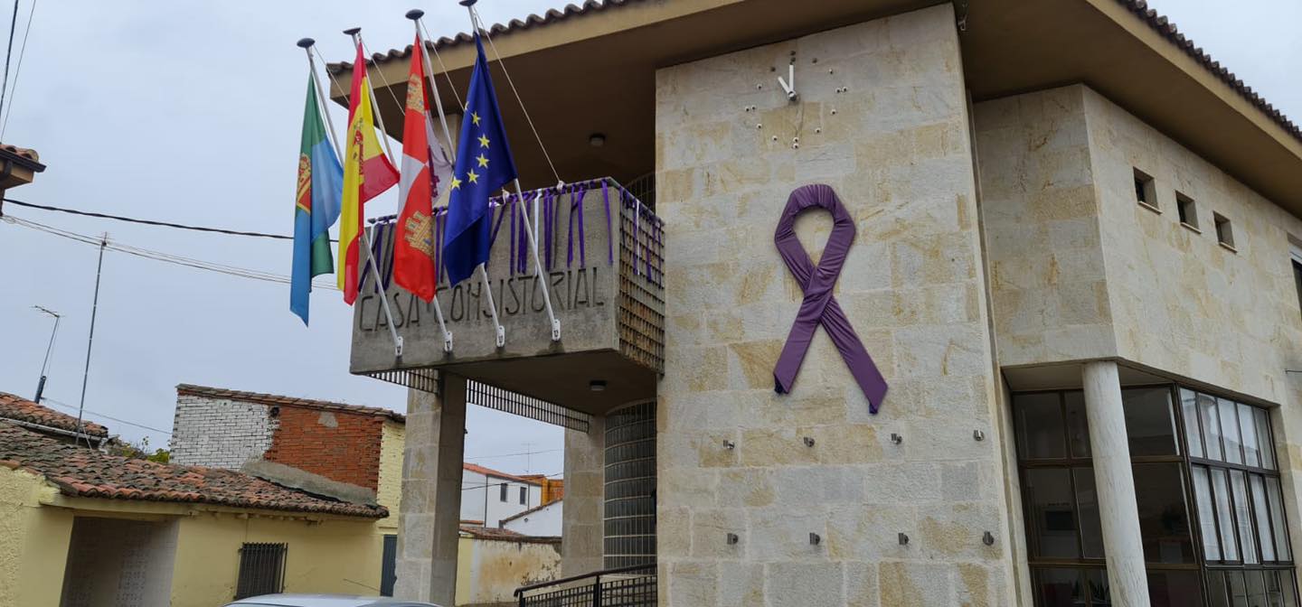 <strong>Coreses se suma un a&ntilde;o m&aacute;s al D&iacute;a Internacional para la Eliminaci&oacute;n de la Violencia contra la mujer el 25 de Noviembre</strong>