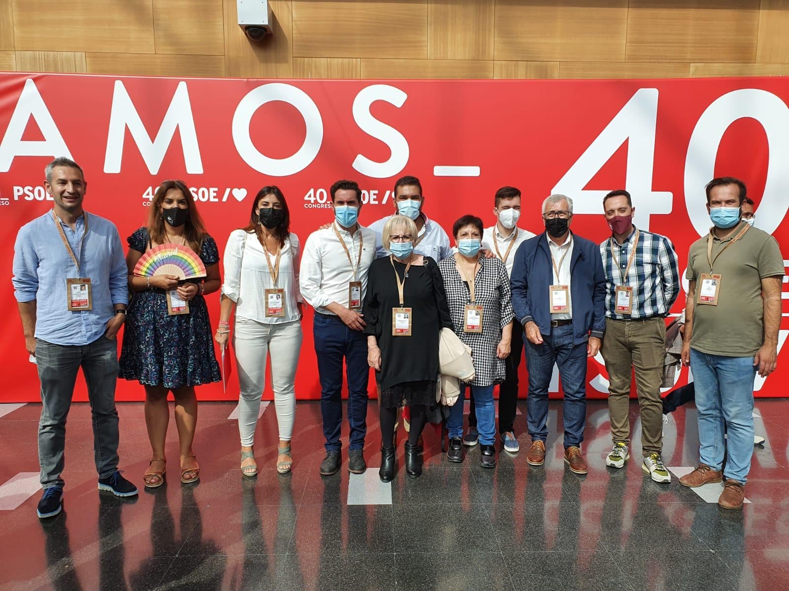 <div><strong>Antidio Fag&uacute;ndez encabeza la Delegaci&oacute;n de Zamora al 14&ordm; Congreso Auton&oacute;mico del PSOECyL</strong></div>