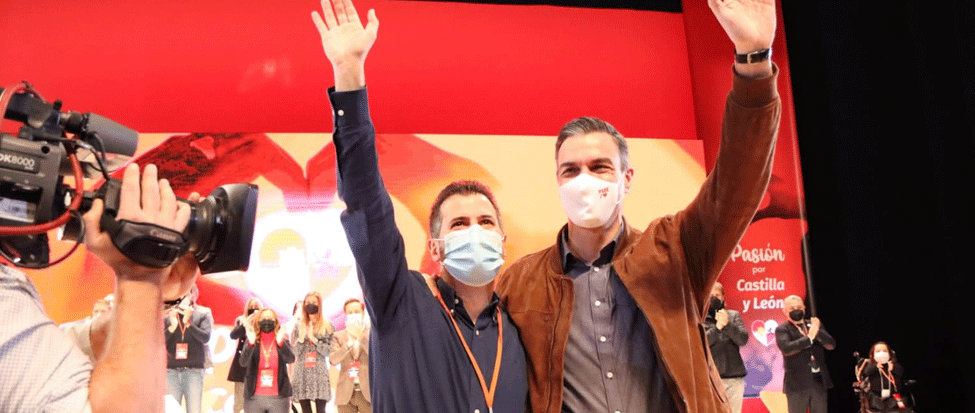 <strong>Arranca en Burgos el 14&ordm; Congreso Auton&oacute;mico del PSOECyL bajo el lema &ldquo;Pasi&oacute;n por Castilla y Le&oacute;n&rdquo;</strong>