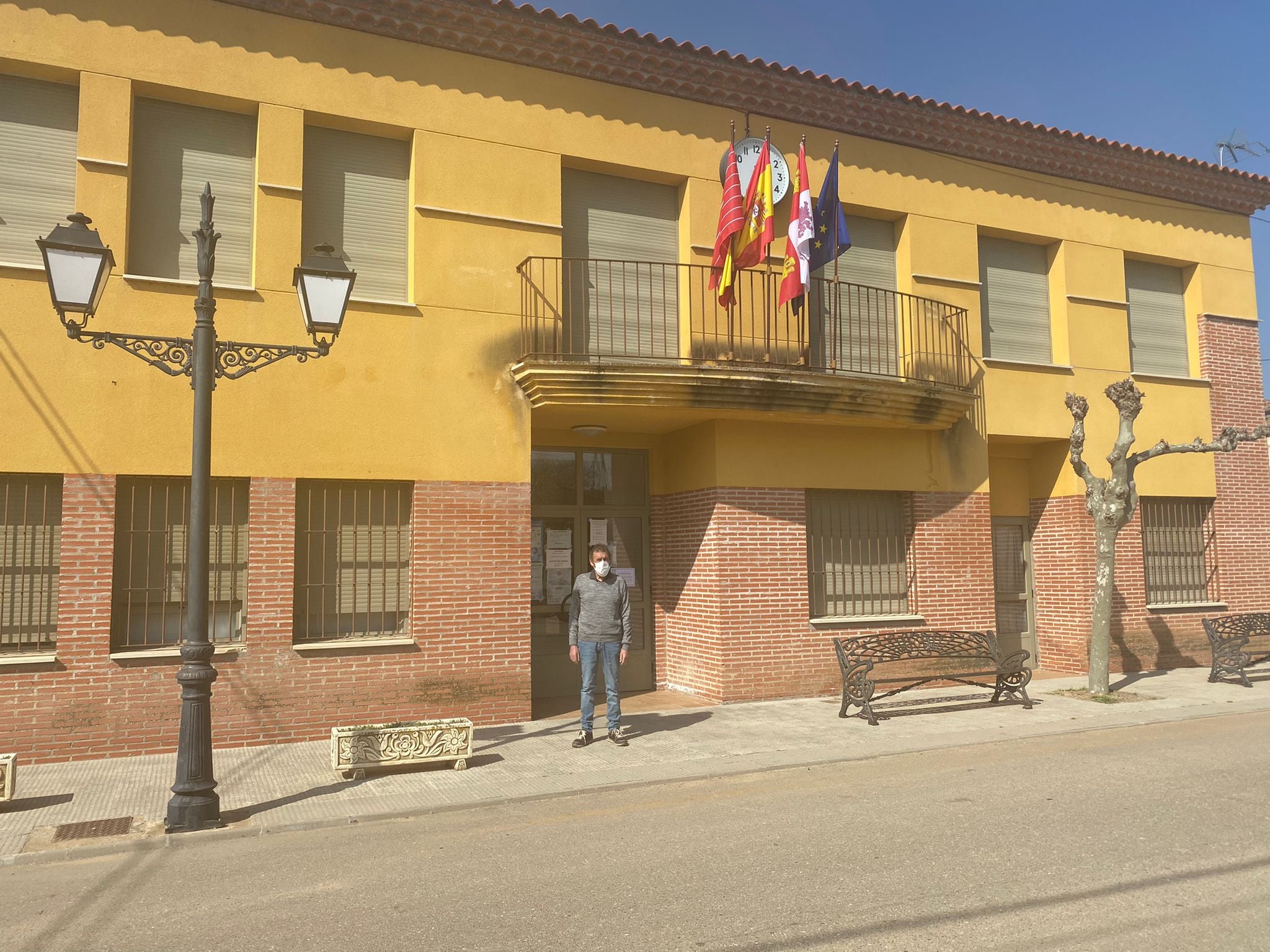 <strong>El PSOE de El Pi&ntilde;ero presenta una Moci&oacute;n al Pleno instando a la Junta de Castilla y Le&oacute;n a la reapertura del Colegio del Municipio</strong>