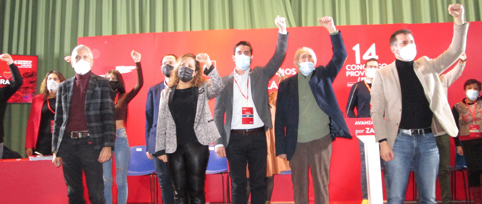 <strong>Fag&uacute;ndez pone en valor el PSOE como partido de los &ldquo;derechos ciudadanos y del Estado del Bienestar&rdquo;</strong>