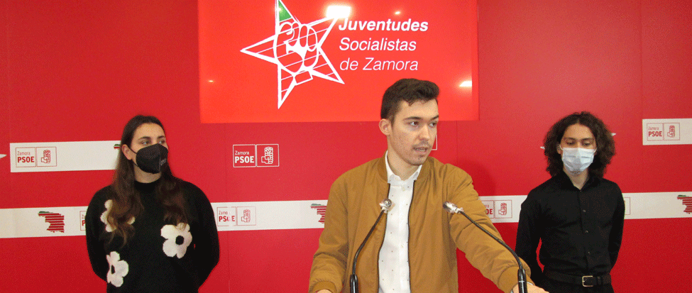 <strong>Juventudes Socialistas de Zamora abandona la Comisi&oacute;n Permanente del Consejo Local de la Juventud</strong>&nbsp;