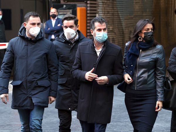 <div><strong>El PSOE de Zamora muestra su apoyo total a Luis Tudanca en el Comit&eacute; Federal&nbsp;</strong></div>