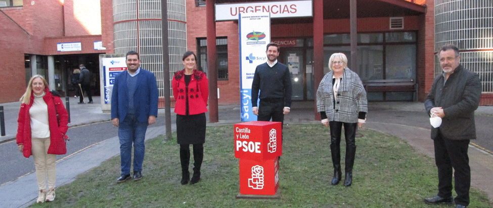 <strong>El PSOE de Zamora apuesta por la lucha contra la despoblaci&oacute;n, la descentralizaci&oacute;n y la defensa de los servicios p&uacute;blicos</strong>