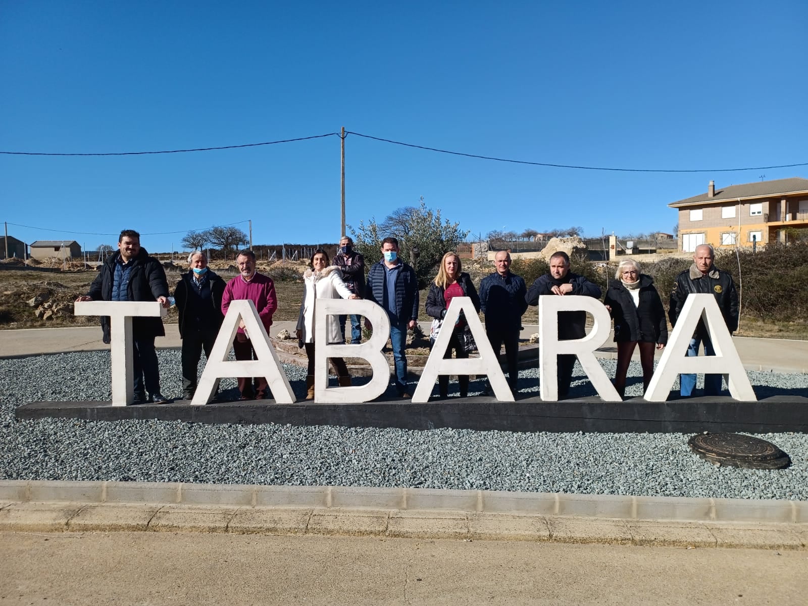 <strong>El PSOE hace en T&aacute;bara una defensa a ultranza de la Sanidad P&uacute;blica&nbsp;</strong>