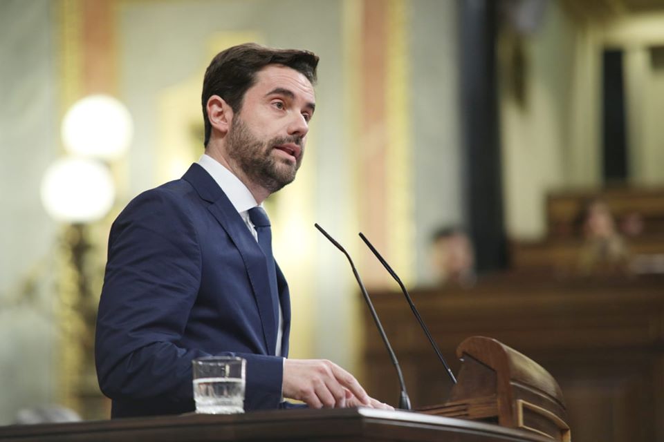 <div><strong>El Grupo Socialista apuesta por luchar contra la despoblaci&oacute;n y garantizar la conectividad en todo el territorio&nbsp;</strong></div>