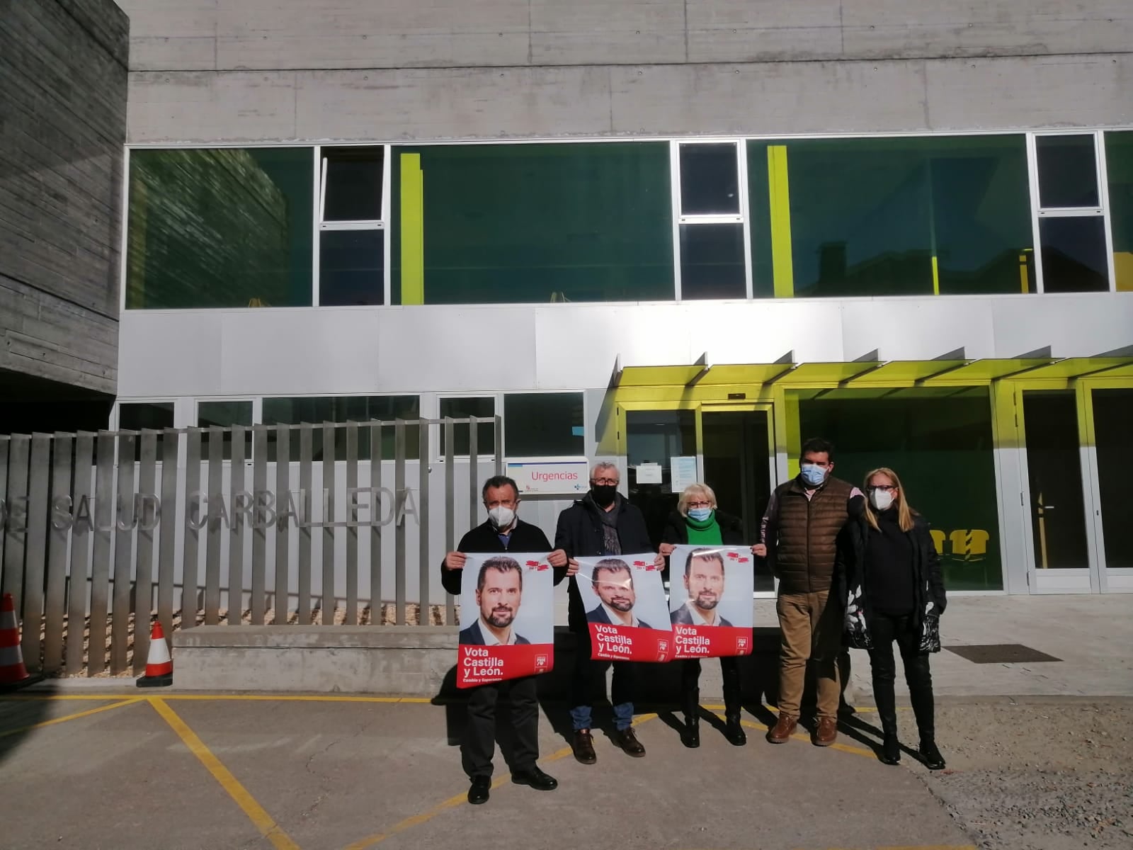 <strong>El PSOE de Zamora respalda todas las movilizaciones de ma&ntilde;ana s&aacute;bado en Defensa de la Sanidad P&uacute;blica&nbsp;</strong>