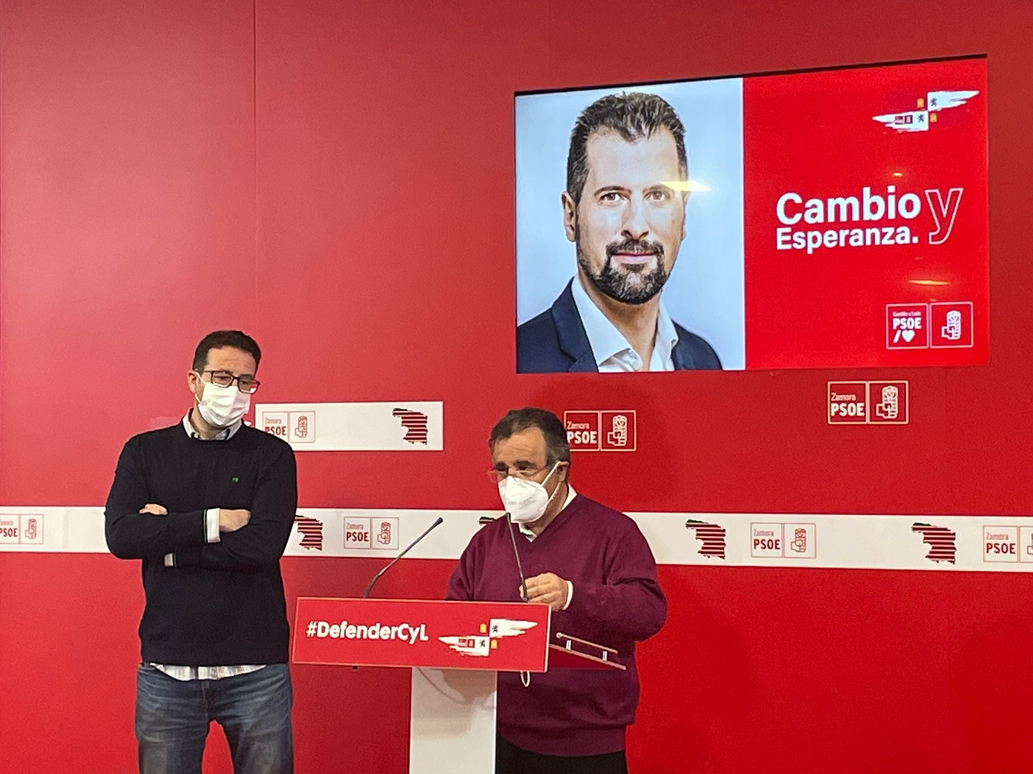 <strong>El PSOE de Zamora plantea el Reto Demogr&aacute;fico como eje de la cooperaci&oacute;n transfronteriza con Portugal</strong>