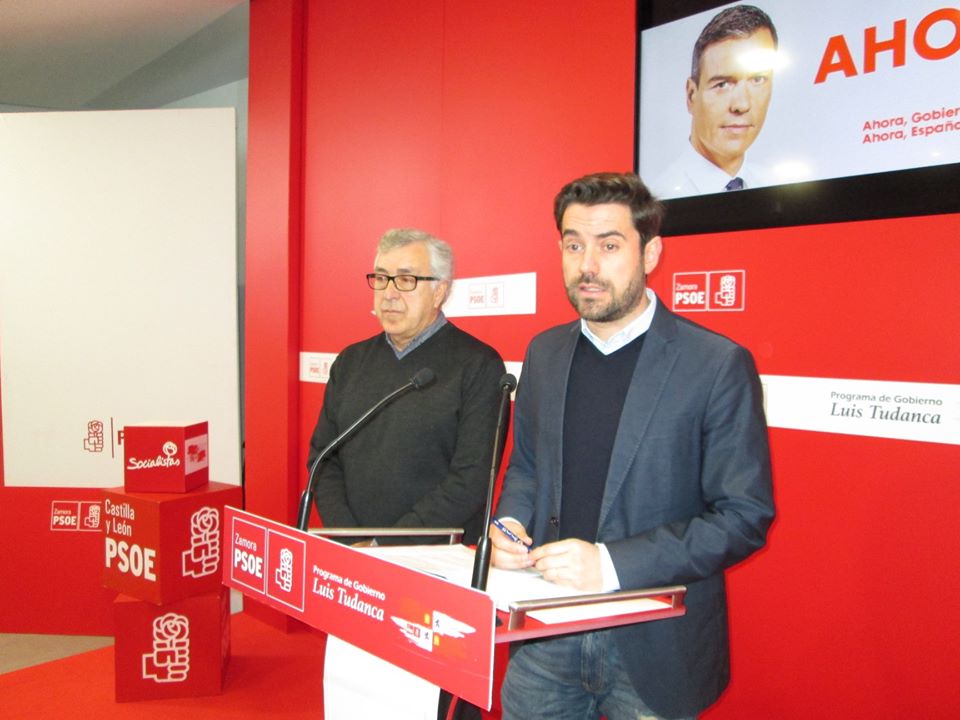 <strong>PSOE de Zamora: &ldquo;La aprobaci&oacute;n de la Reforma Laboral es una gran noticia para los trabajadores y empresarios, es una gran noticia para Espa&ntilde;a&rdquo;&nbsp;</strong>