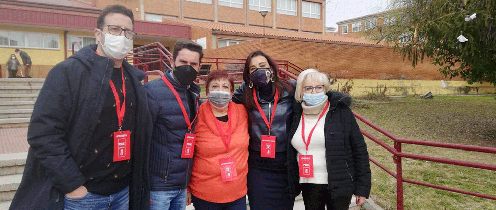 <strong>Macu Hern&aacute;ndez condena las dur&iacute;simas consecuencias de la guerra para las mujeres y las ni&ntilde;as&nbsp;</strong>