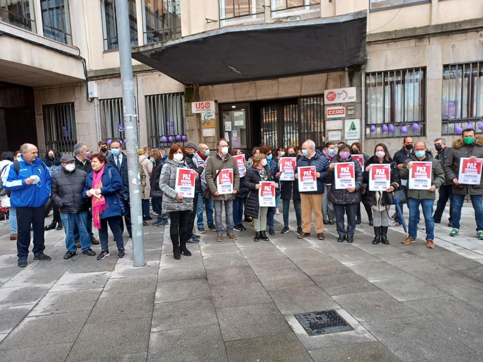 <strong>Apoyo al pueblo de Ucrania</strong>