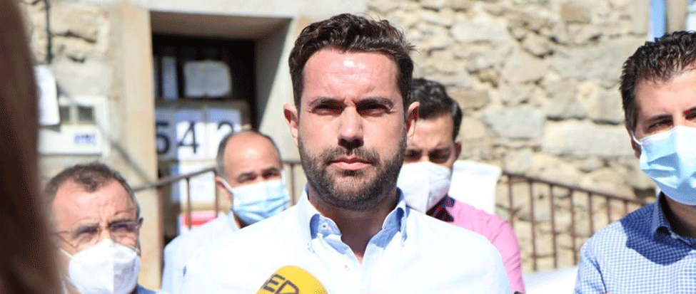 <div><strong>PSOE Zamora: &ldquo;Feij&oacute;o es el padrino del pacto de la verg&uuml;enza entre PP y Vox en Castilla y Le&oacute;n&rdquo;</strong></div>