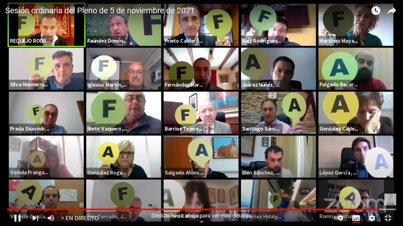 <strong>PP-Cs se niegan a exigir a la Junta que pague la subida del SMI de los 237 trabajadores contratados para el Programa Mixto de Formaci&oacute;n y Empleo en la provincia&nbsp;</strong>