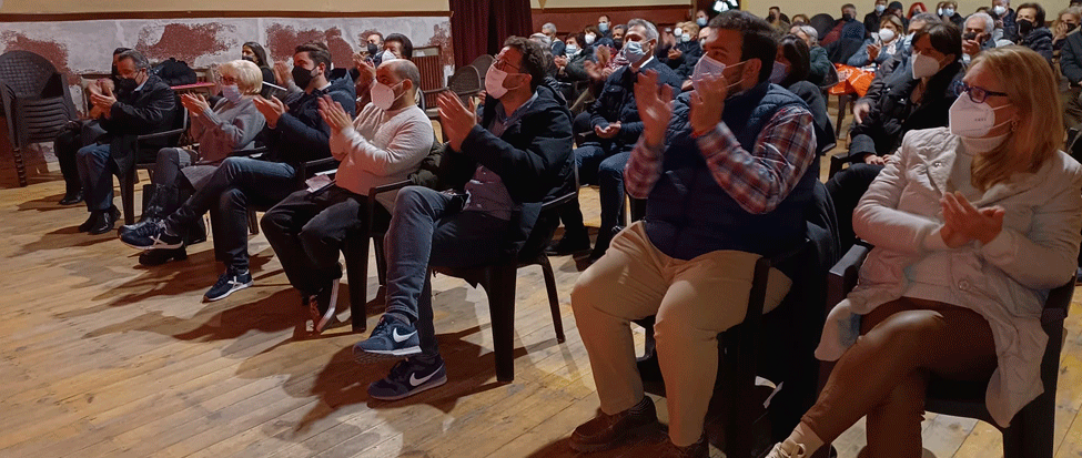 <strong>El&nbsp; PSOE de Zamora muestra su apoyo y solidaridad al Alcalde de Fuentesa&uacute;co Eduardo Folgado</strong>