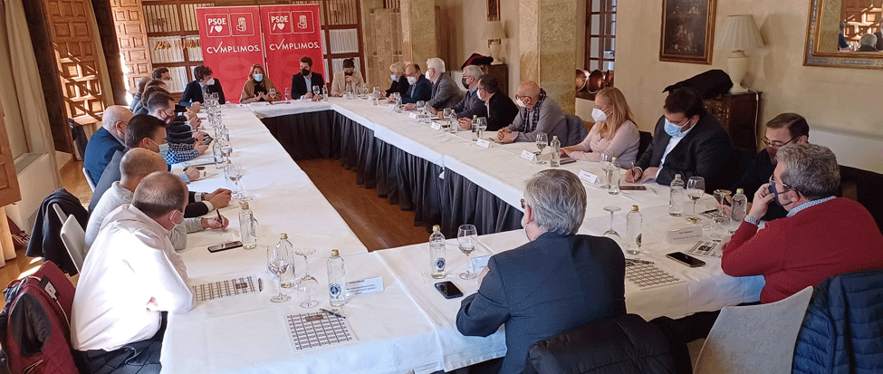 <strong>PSOE Zamora: &ldquo;La nueva Ley de Vivienda debe constituir el quinto pilar del Estado del Bienestar&rdquo;</strong>