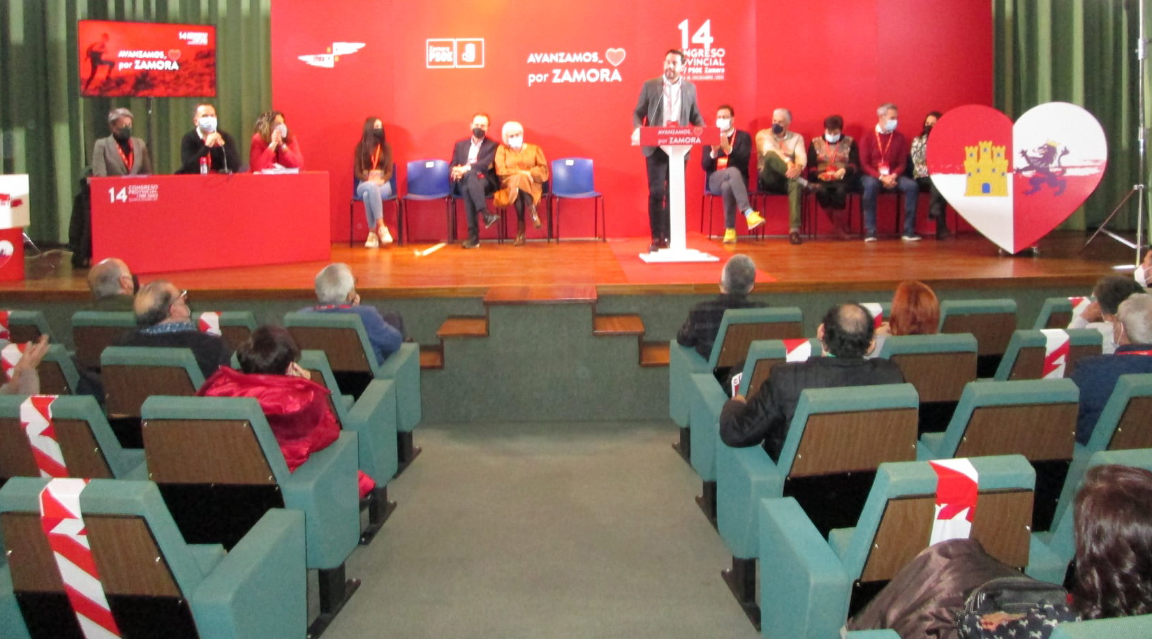 <strong>El PSOE de Zamora inicia el proceso de renovaci&oacute;n de las agrupaciones locales</strong>