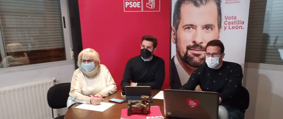 <strong>El PSOE de Zamora pone en valor el trabajo del Presidente S&aacute;nchez y del Gobierno de Espa&ntilde;a para aportar soluciones en los momentos de crisis</strong>